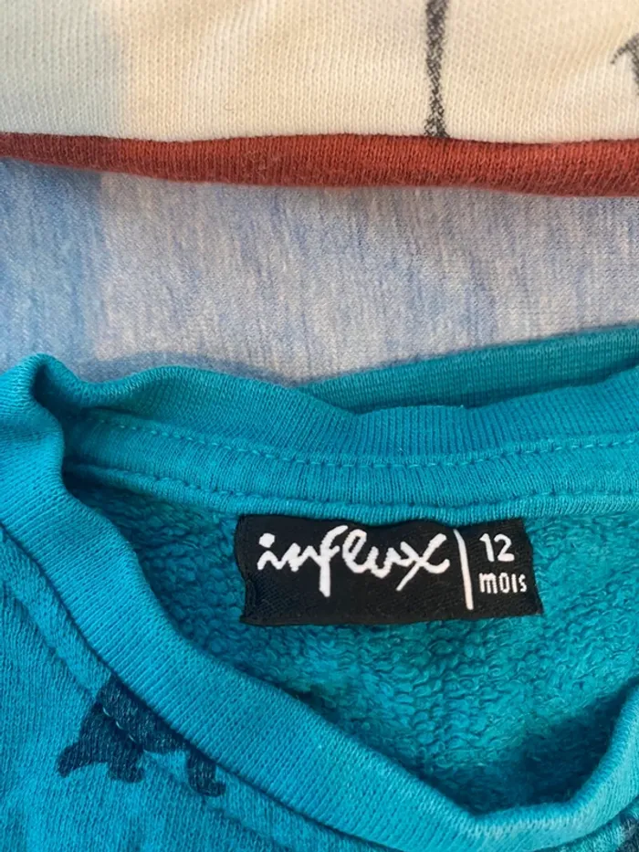 Lot sweats 12 mois - photo numéro 2