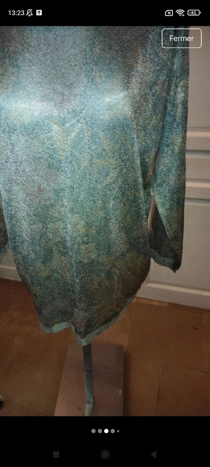 Très belle tunique femme f24 - photo numéro 3