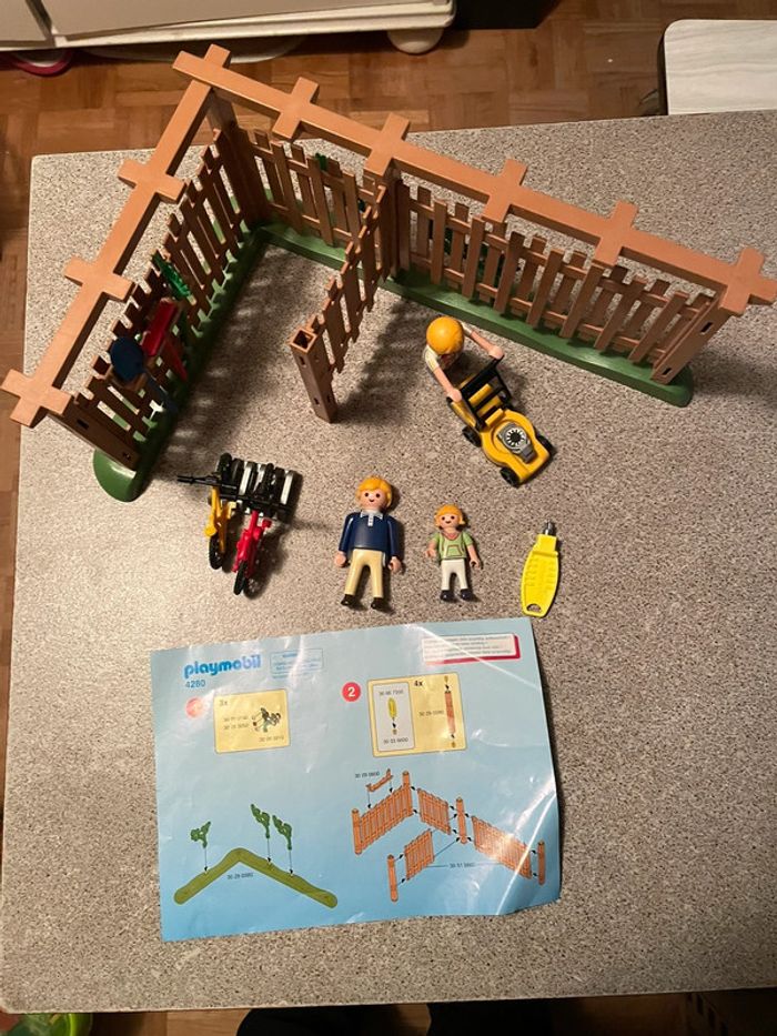 Boîte playmobil 4280 - photo numéro 7