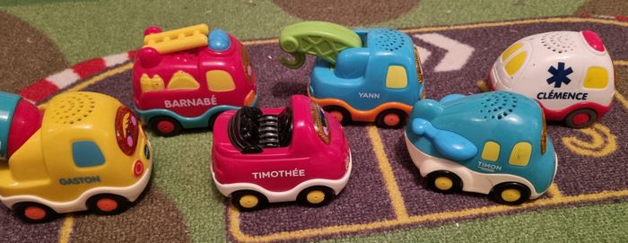 Tut tut bolide - photo numéro 2