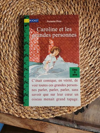 Caroline et les grandes personnes