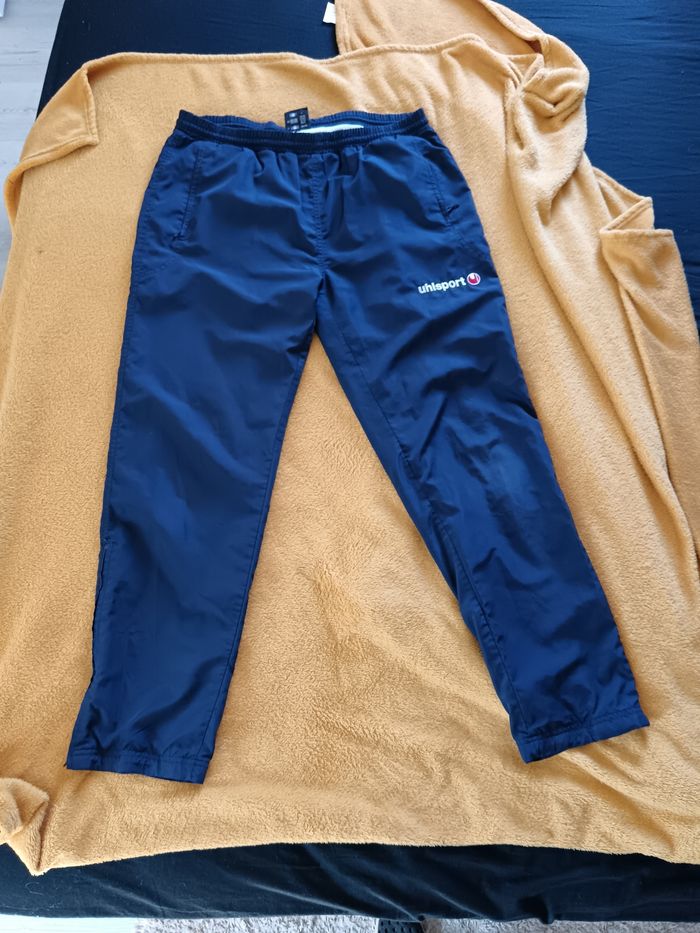 Pantalon de survêtement Uhlsport M/L - photo numéro 3