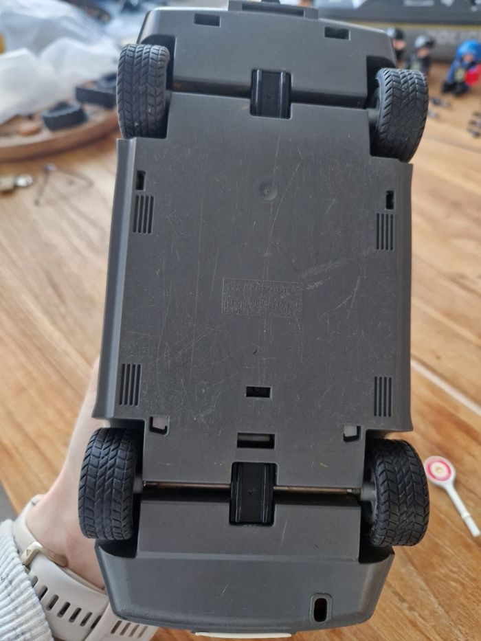 Playmobil voiture police - photo numéro 3