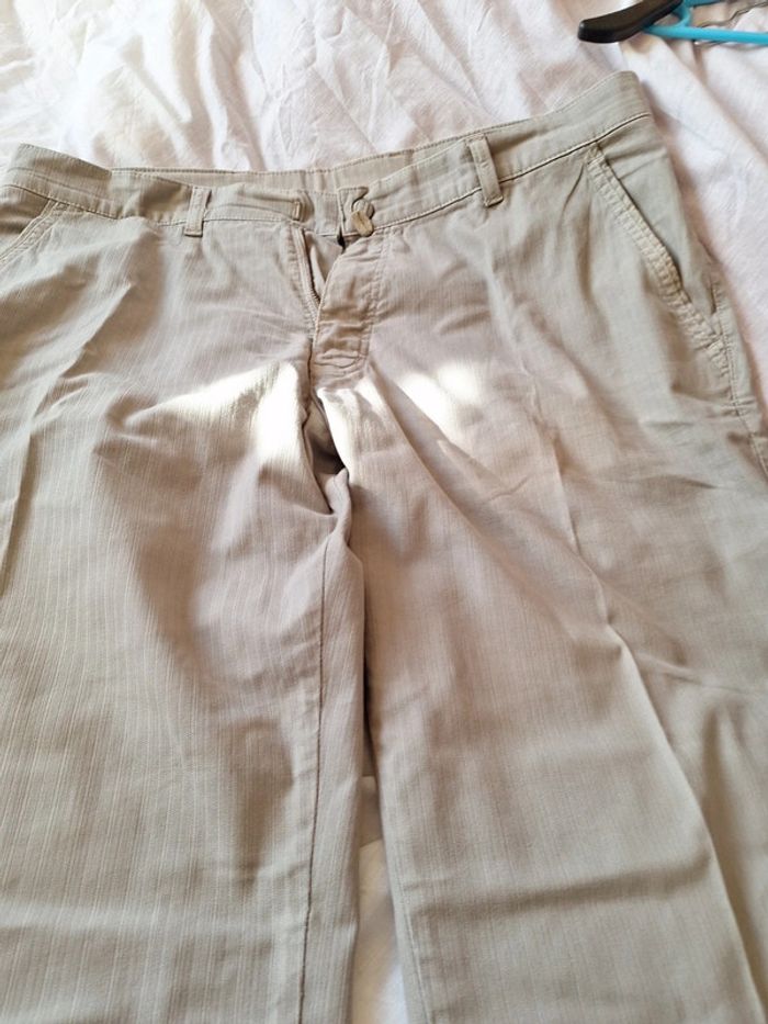 Pantalon homme grande taille - photo numéro 3