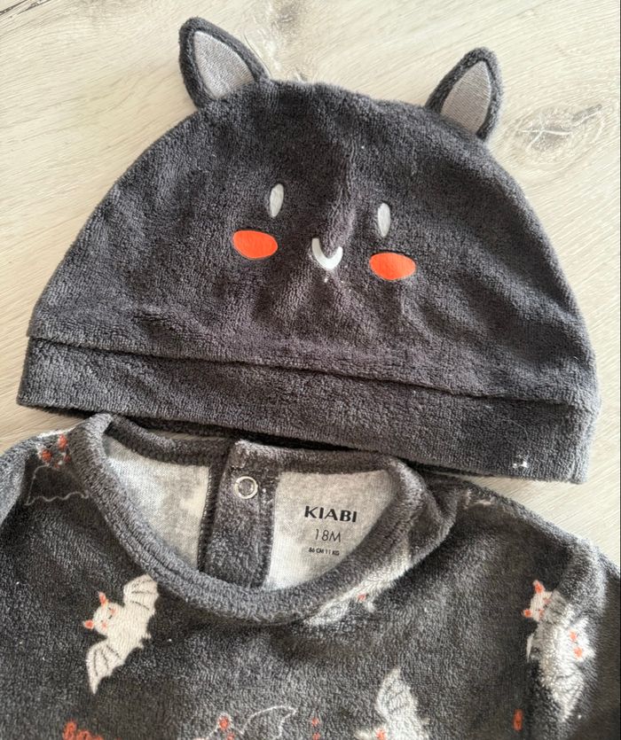 Pyjama bébé Kiabi. - photo numéro 3