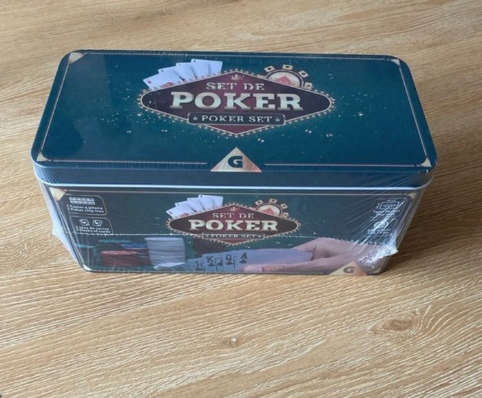 Set poker - photo numéro 3