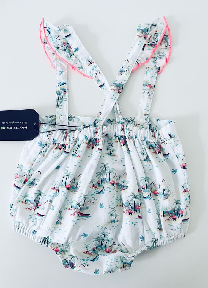 Combishort Sergent Major - photo numéro 6