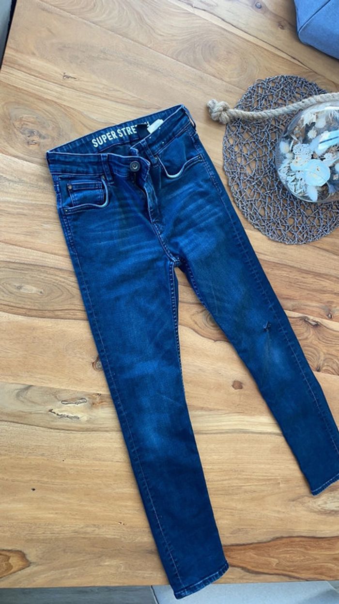 Jean's H&M 12 ans