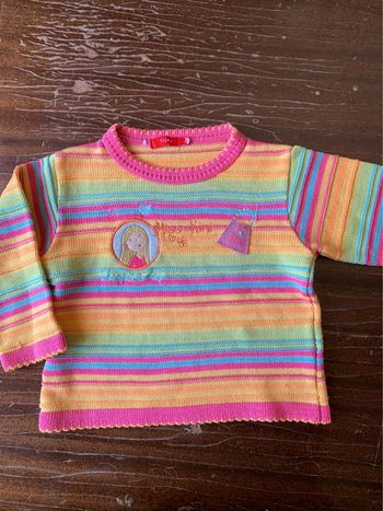 Pull bébé