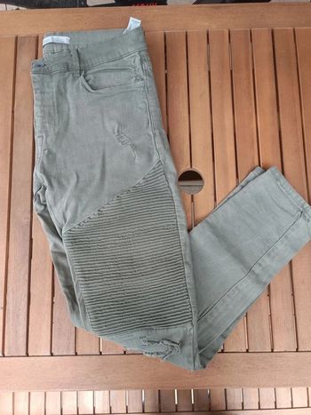 Jeans troué Zara homme taille 40