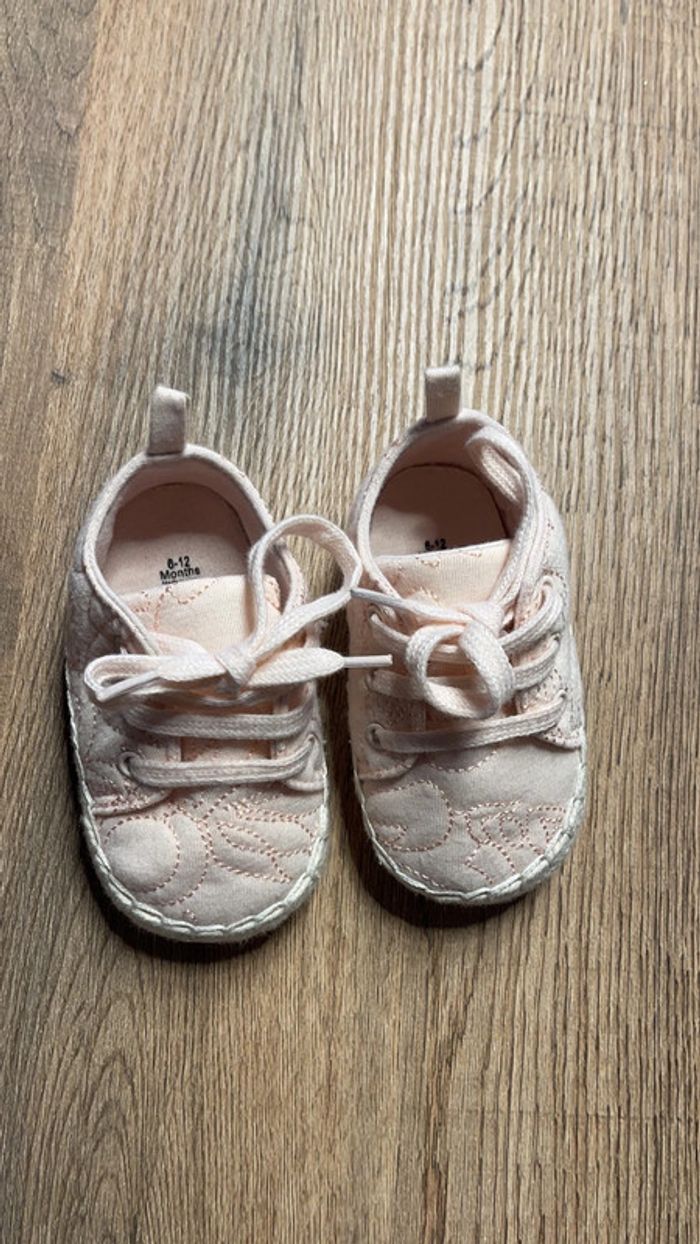 Chaussures bébé tape à l’œil - photo numéro 2