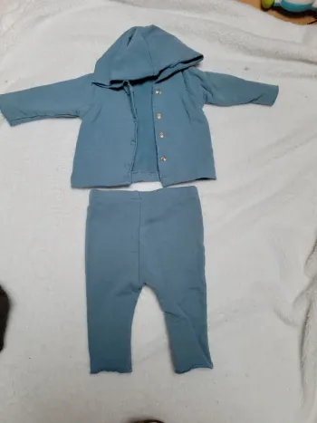 Ensemble bébé garçon