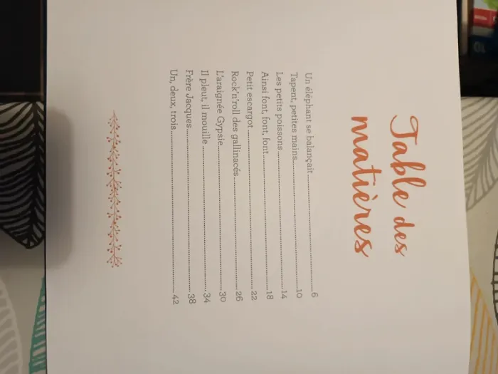 Comptines de notre enfance (avec CD) - photo numéro 4