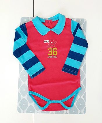 Body Dpam - 18M