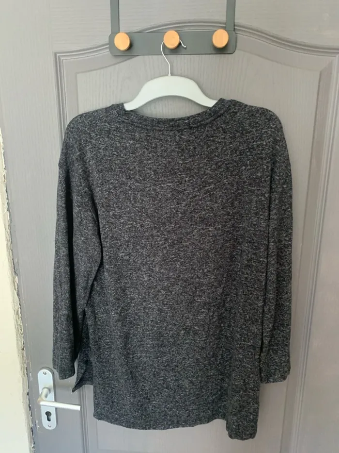 Pull Bershka - Taille M - photo numéro 4