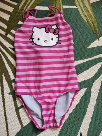Maillot de bain Hello Kitty | taille 5/6ans
