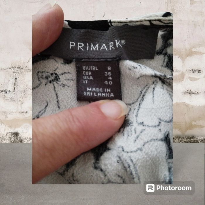 Blouse légère femme T 36 Primark - photo numéro 2