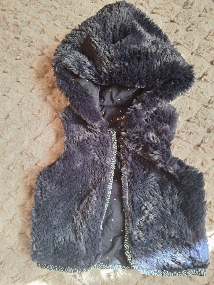 "Gilet" manches courtes - photo numéro 1