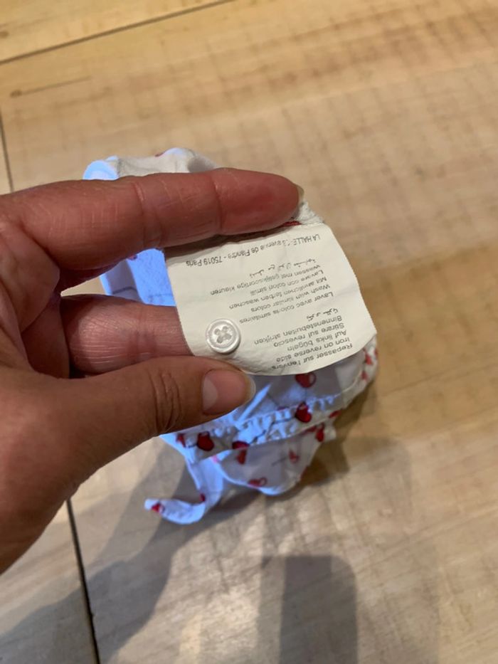 Chemisier sans manche La Halle 5 ans - photo numéro 7