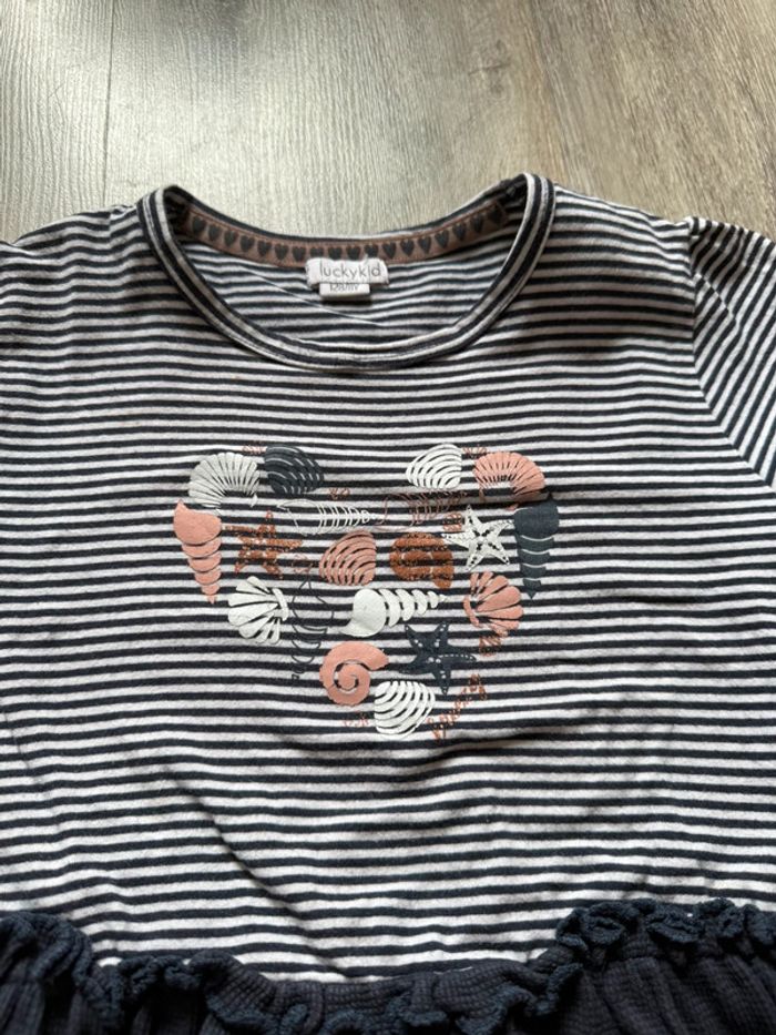 Robe lucky kids taille 8 ans - photo numéro 2