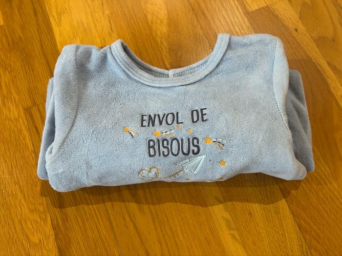 Pyjama garçon 9 mois - photo numéro 3