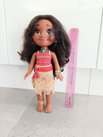 Vaina poupee animator disney