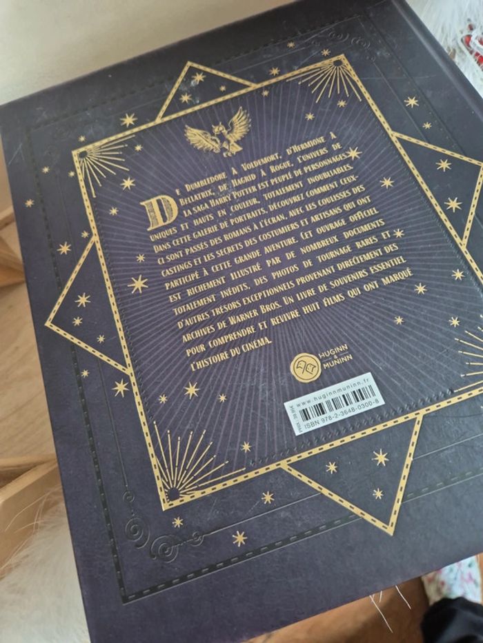 Livre Harry Potter la galerie des portraits - photo numéro 4