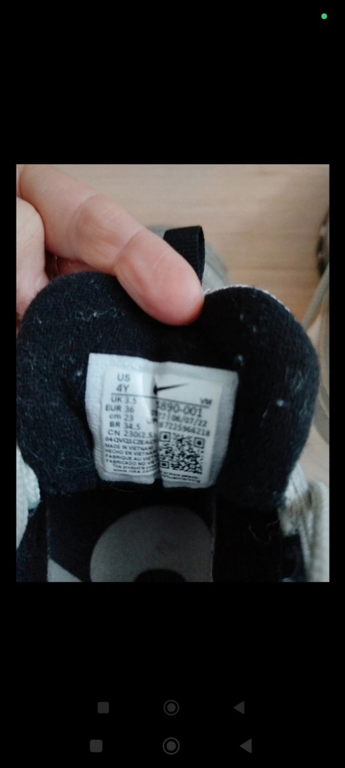 Air max 992 - photo numéro 6