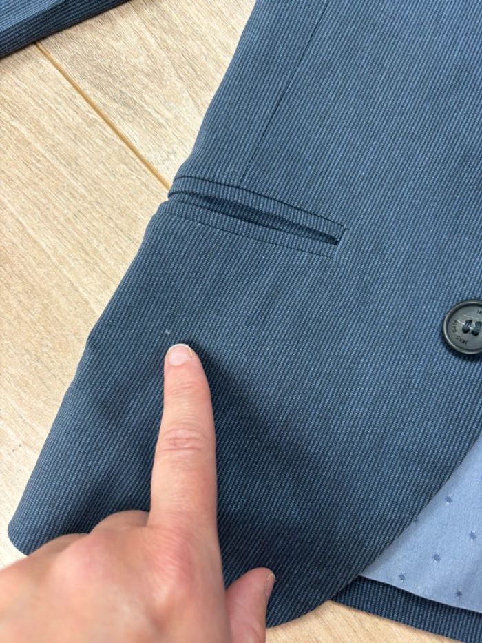 Veste costume T6ans - photo numéro 3