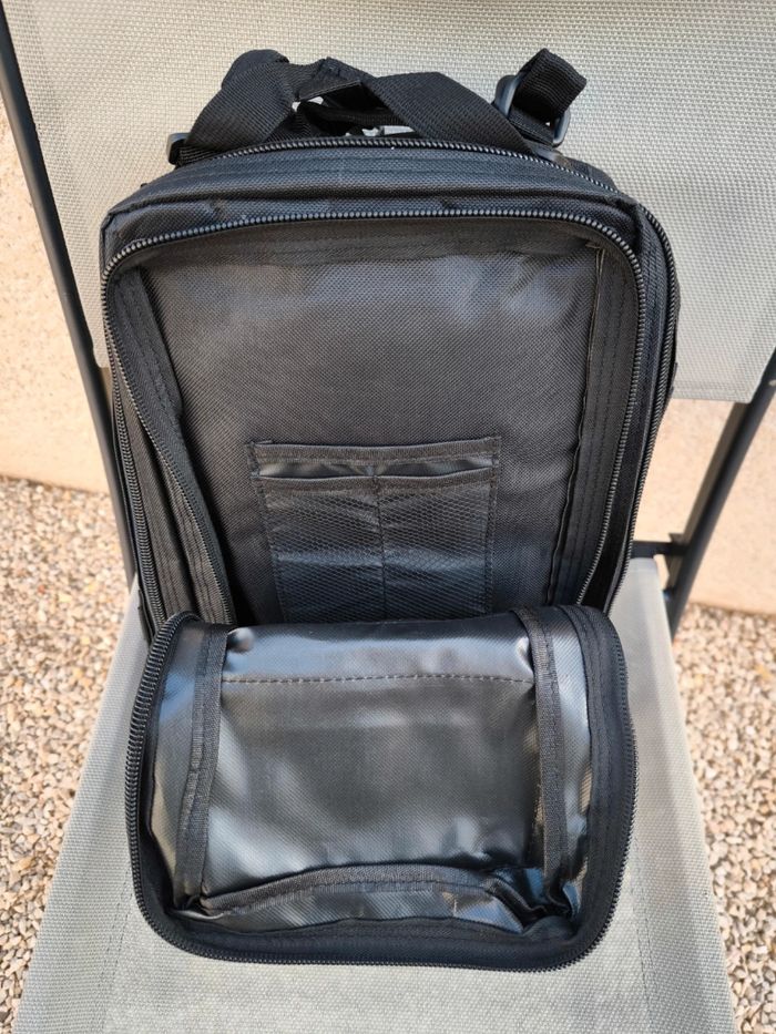 🎒 Sac à dos tactique / multifonction – 25L - NEUF - photo numéro 9