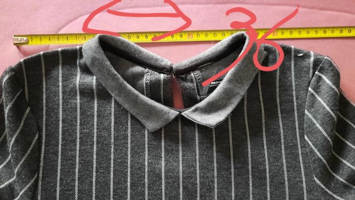 Robe manches courtes taille S - photo numéro 10
