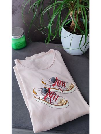 Tee-shirt 14 ans In Extenso