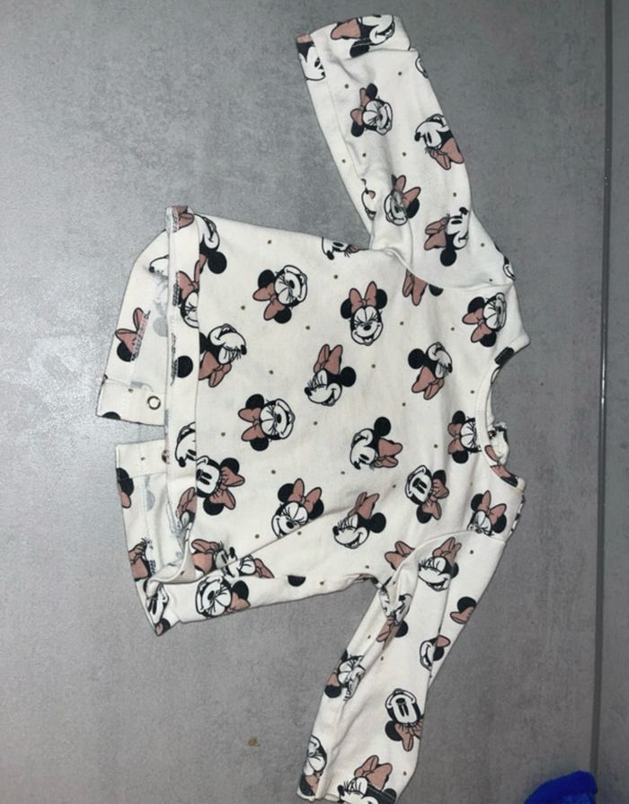 Combinaison pantalon 3 mois - photo numéro 5