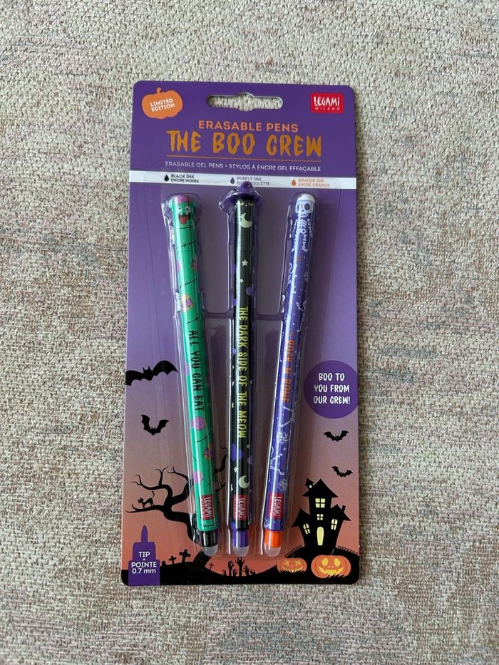 Legami Halloween 2025