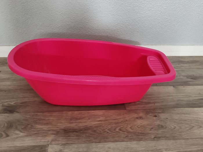 Lot Poupon/Baignoire/Sacs - photo numéro 3