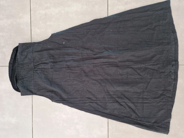 Robe légère noire - photo numéro 7