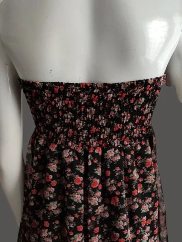 Tunique ou robe bustier Zeva (lire les mesures avant achat) - photo numéro 5