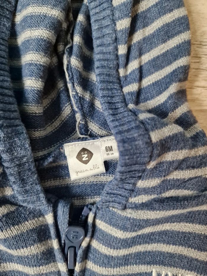 Gilet - photo numéro 2