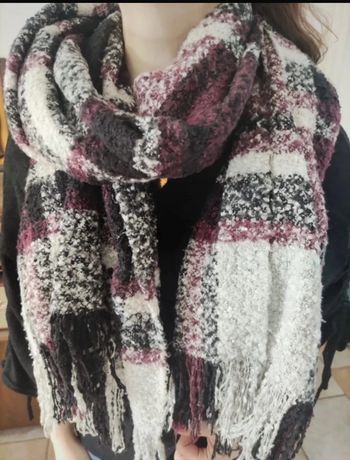 Écharpe colorée pimkie