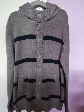 Gilet garçon