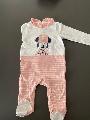 Pyjama fin Disney baby orchestra 6 mois