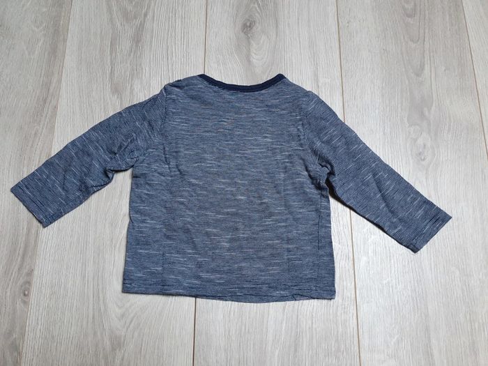 T-shirt TAO 18 mois ML - photo numéro 2