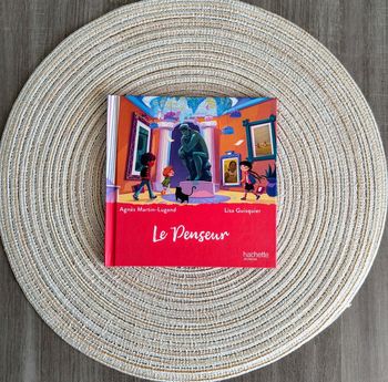 Le musée magique - Le penseur