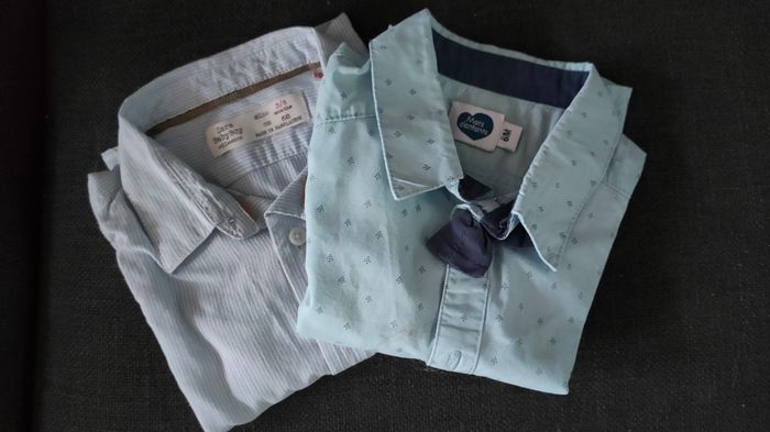 Lot vêtements bébé 6 mois