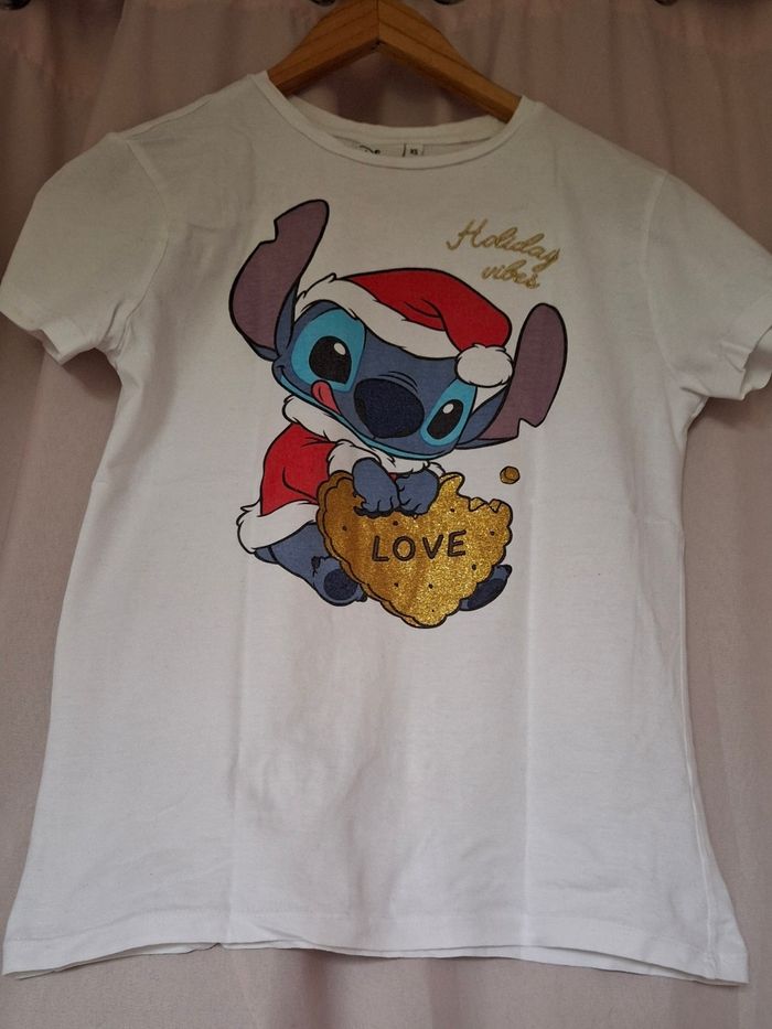 Tee-shirt Stitch XS