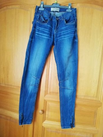Jean Skinny T.14 ans