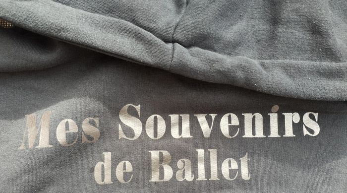 Beau sweat à capuche - photo numéro 2