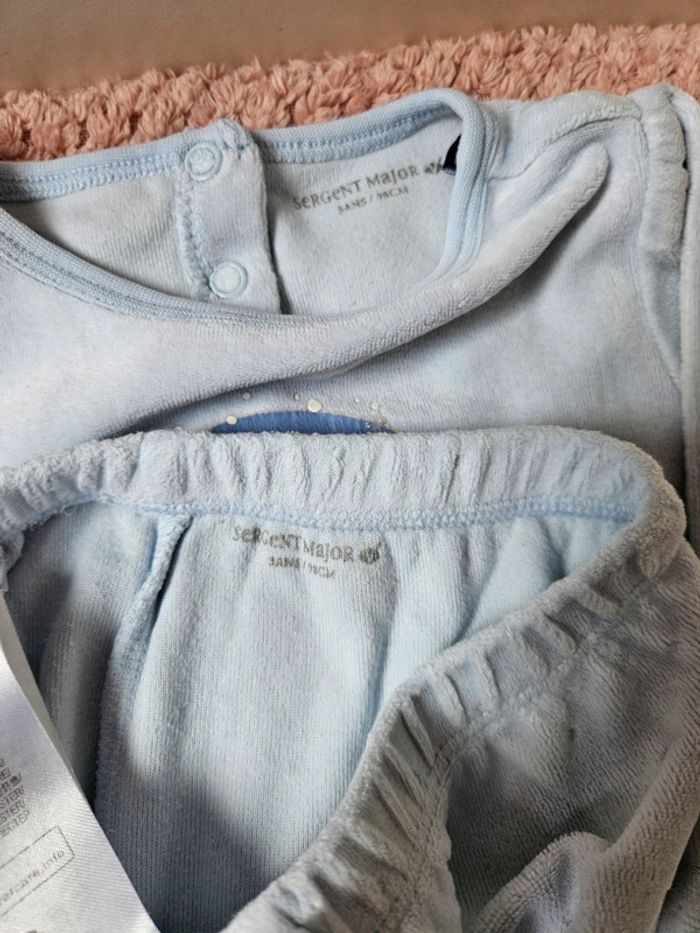 Pyjama 3 ans - photo numéro 2