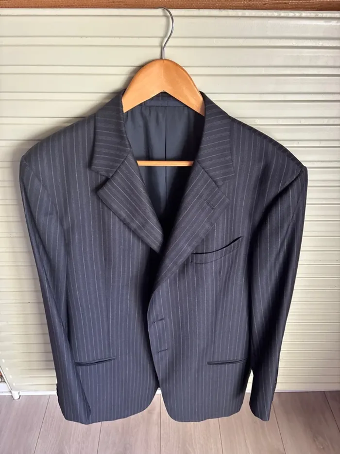Veste / blazer Armani Collezioni laine - photo numéro 13
