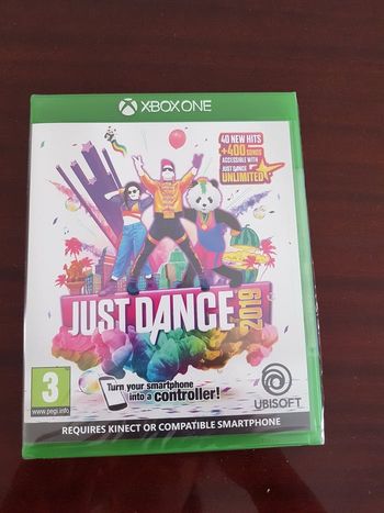 Just dance xbox one